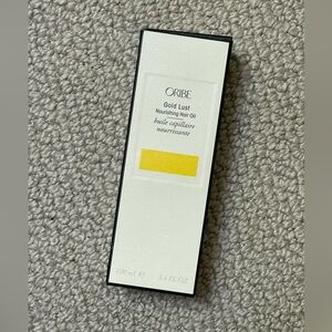 Oribe Gold Lust Hair Oil 3.4oz